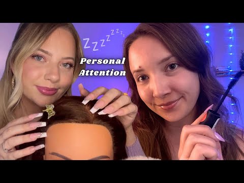 ASMR| ULTIMATE PERSONAL ATTENTION SESH ft. @lullabyleahsasmr