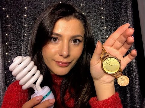 You Will Fall Asleep To This ASMR Tapping Video + GIVEAWAY