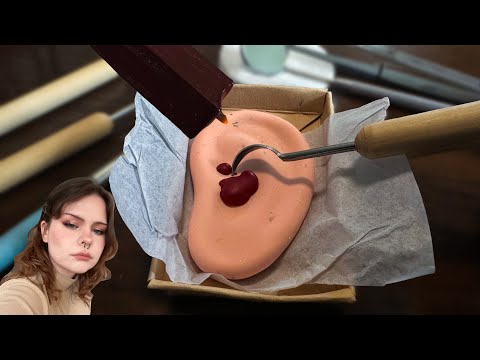 ASMR i stole your ear (for science)