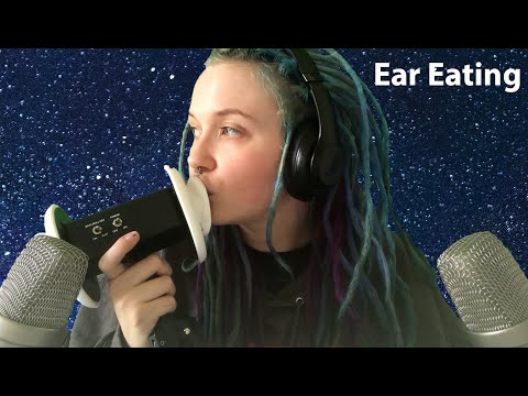 Ear Eating ASMR 👅 Mouth Sounds For Big Tingles 🤪