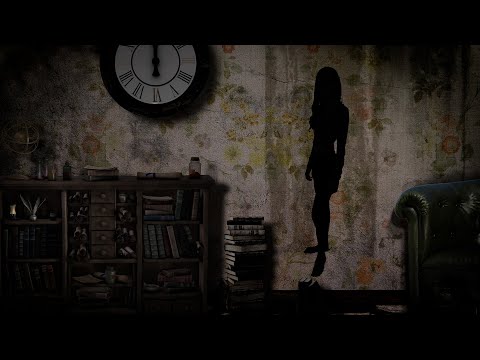 ASMR The Shadow On Your Wall (surreal fantasy roleplay)