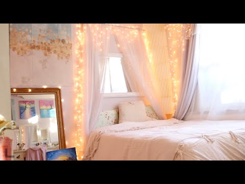 ASMR Relaxing Bedroom Tour  🏡 Fairy Char Filming Studio