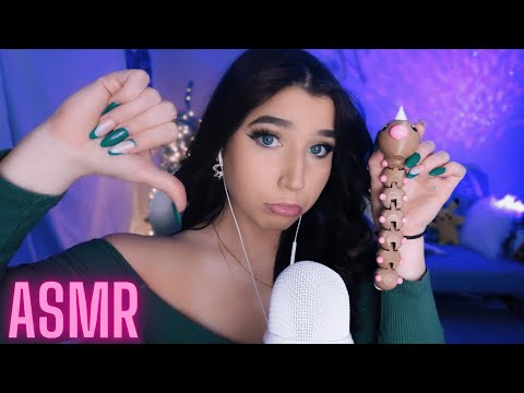 ASMR | 10 Triggers that FLOPPED in 10 Minutes 💤 (you’ll still get tingles!)