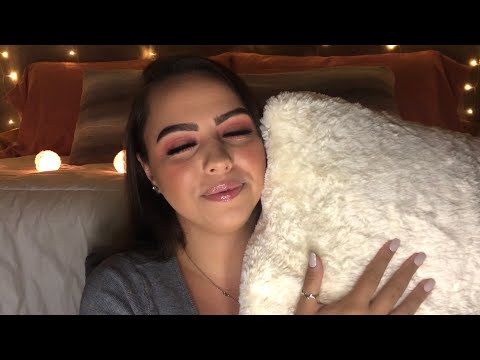 ASMR Pampering You ♡ Personal Attention (Face Touching, Skincare Application, Lotion Sounds)