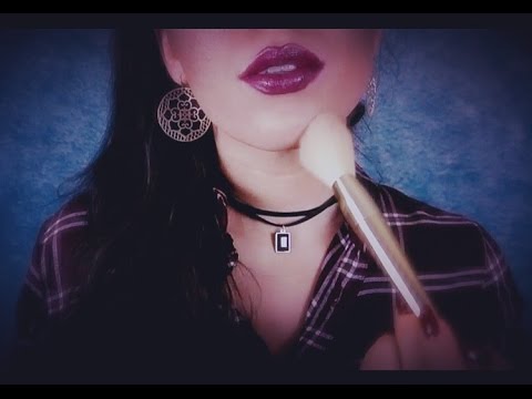 ENGLISH binaural SOFTLY SPOKEN and WHISPERED relaxation and sleeping session ♡  CocoAsmr