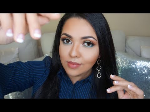 ASMR Hypnosis Letting go of Fear | Soft Spoken | Hand Movements
