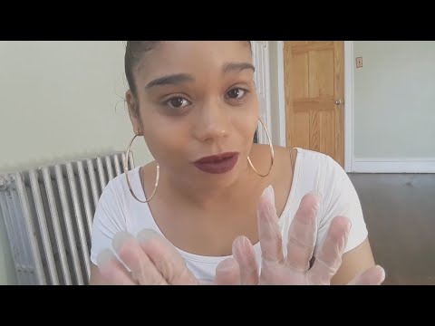 PERSONAL ATTENTION|KISSING|TOUCHING|ASMR