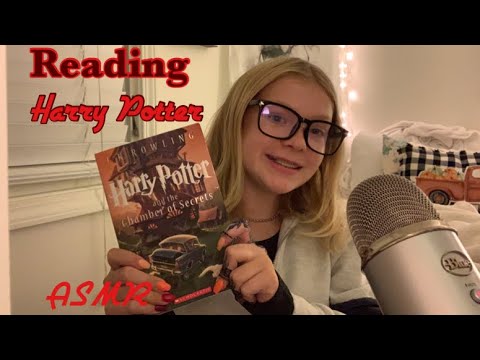 Reading Harry Potter and the chamber of secrets 🧙😴