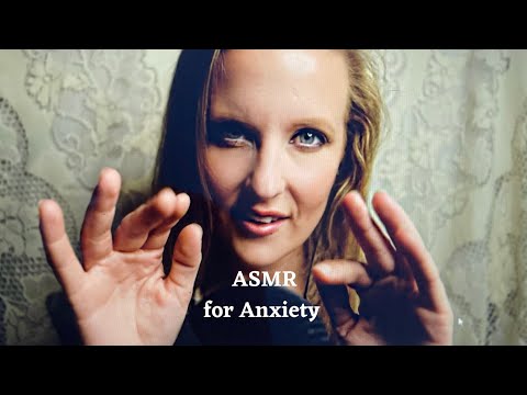 ASMR Personal Attention Anxiety Calm Down
