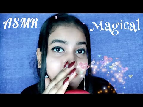 ASMR ~ Magical Mouth Sounds