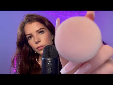 Doing your makeup, Personal attention | ASMR 💕💄