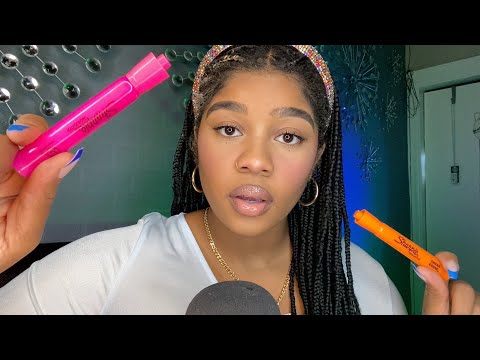 ASMR For People with ADHD 🥵⚡️ (FAST & AGGRESSIVE) Mouth Sounds, Focus On Me, Personal Attention 🌀