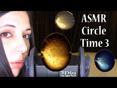 ASMR Circle Time 3: A 360-Degree Binaural Anticipatory Experience