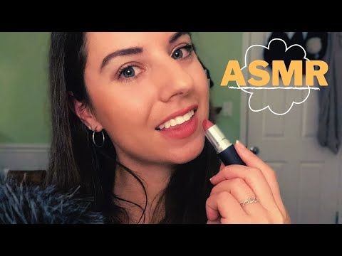 Dreamy and Breathy Makeup Haul and Application [ASMR]
