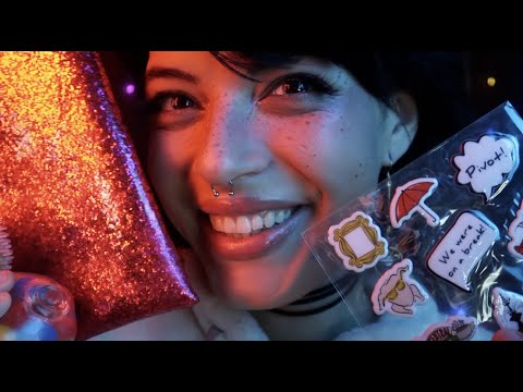 ASMR | Let's Play Make Believe/Pretend (AKA The Most Random Ever ... + Accent!)