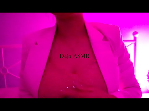Deja ASMR Fabric Scratching Sounds ASMR|Fizz Soda Sounds ASMR Tapping|No Talking ASMR