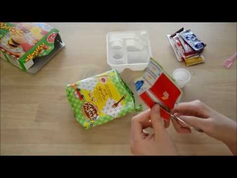 ASMR Japanese Candy Kit *binaural* (HD)