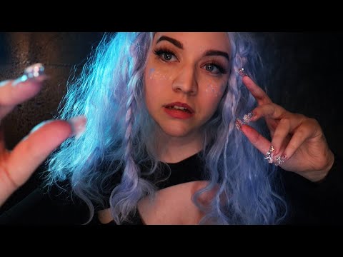 ASMR Space Station Physical Checkup (Sci-fi Medical RP)