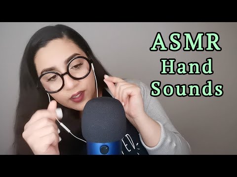 [ASMR] FAST AND AGGRESSIVE HAND SOUNDS🙌🏼 | Inspired by Marno ASMR