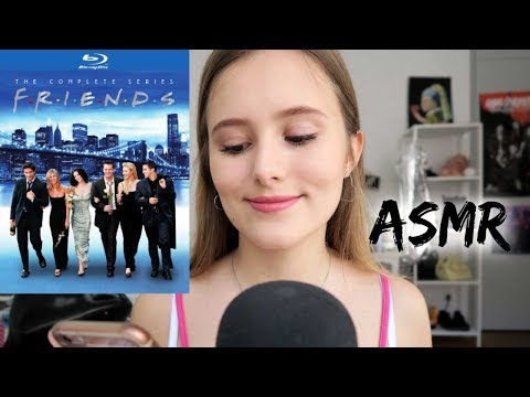 The One Where I Read An Entire Episode in ASMR (Whispered)