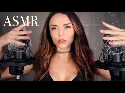 ASMR | Relaxing Mic Scratching - Tingly Ear Attention to Put You to Sleep!
