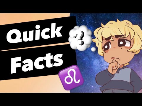 Quick Facts About Leo Strength And Weakness