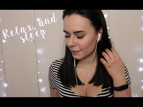 ASMR  | АСМР I will help you to relax and fall asleep (soft spoken, whispering)