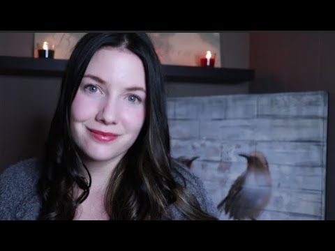 [ASMR] Hotel Check In - Sleepy and Tranquil Hotel {Roleplay} - Typing and Whispering + A Secret?