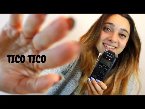 MY MOST REQUESTED TRIGGERS 😴 ASMR Tico Tico, Hands Sounds, Tapping