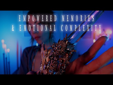 Clearing Negativity Dominance from Memory | Emotional Complexity | Reiki with ASMR