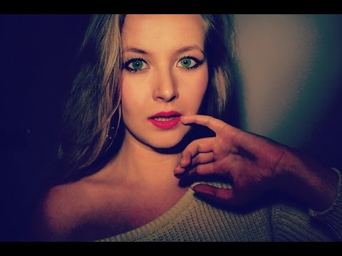 ASMR PLEASURE before sleep: ear's massage with lotion, scalp massage, breathing and face brushing