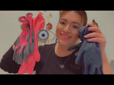 ASMR| Intense BUT tingly glove sounds for relaxation and sleep 😴