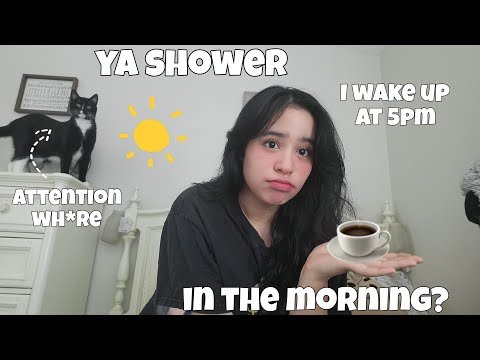 Most Unrealistic Realistic Morning (afternoon) Routine You'll Ever See