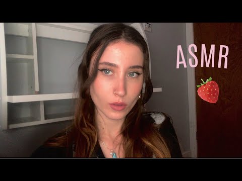 ASMR Layered Trigger Words & Mouth Sounds To Get Your Tingles Back!