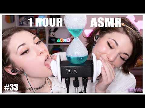 1 Hour ASMR Triggers for Sleep and Relaxation