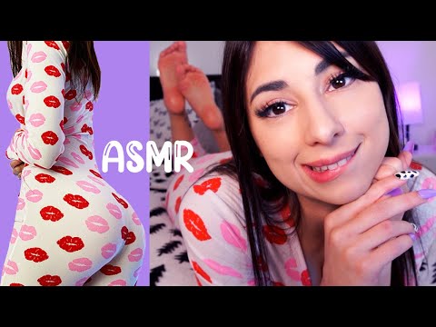 ASMR 💋 Gentle Kisses for YOU 💋 up close & loving personal attention