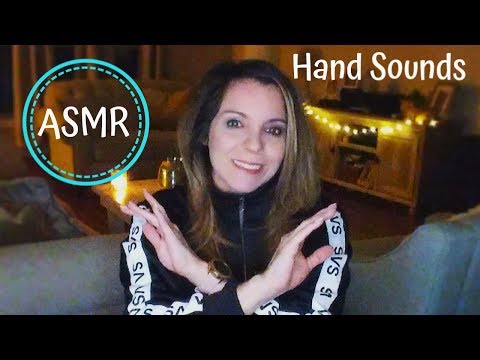 ASMR | Hand sounds | No talking | Relaxing