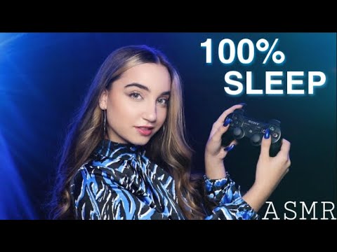 ASMR : Sleep in 30 Minutes | Relaxing Triggers