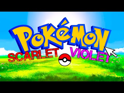 Pokemon Scarlet and Violet Theme ( Pokémon NEW GAME 2022 )