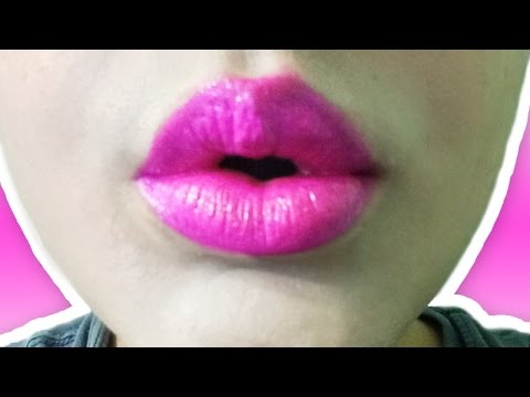 ♡ASMR  Kissing [Close Up + Eating  Sounds] ♡