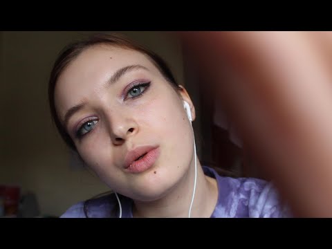 ASMR Personal Attention for Anxiety | Affirmations, Hand Movements, Whispers