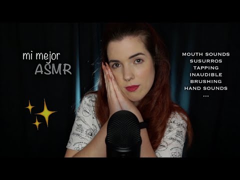 ✨ ASMR perfecto para DORMIR profundo | asmr en español