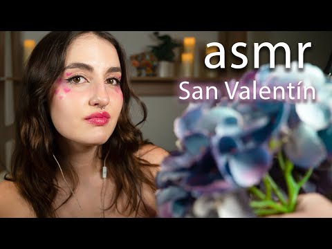[asmr] Soy tú NOVIA TÓXICA en San Valentín ASMR para DORMIR Ale ASMR