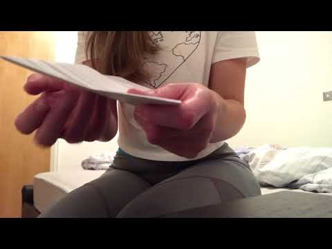 Fast ASMR | Fast Tapping | Scratching on Random items | Texture | Paper | Wood