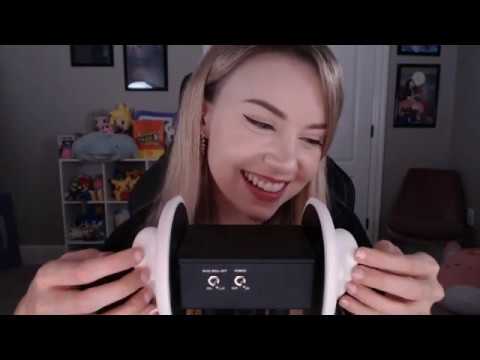 ASMR with Dizzy! #274 Trigger Words
