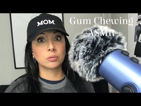 Gum Chewing ASMR: More P Diddy Lawsuits, Trigger Warnings ⚠️