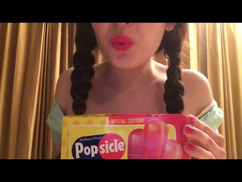 ASMR Popsicle