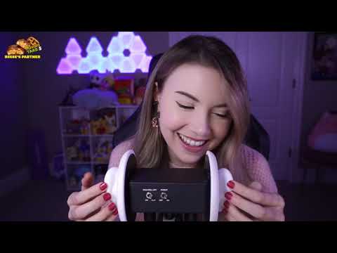 ASMR with Dizzy! #310 Trigger Words