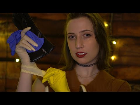 ASMR Ultimate Glove Assortment • Latex, Leather, Surgical Gloves, Ear Massage & Cupping, Hand Sounds
