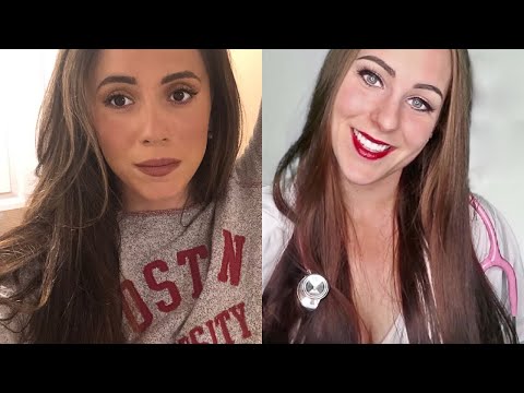 ASMR DOCTOR/PATIENT ROLEPLAY | Collab w/ Lips2Tingles-ASMR